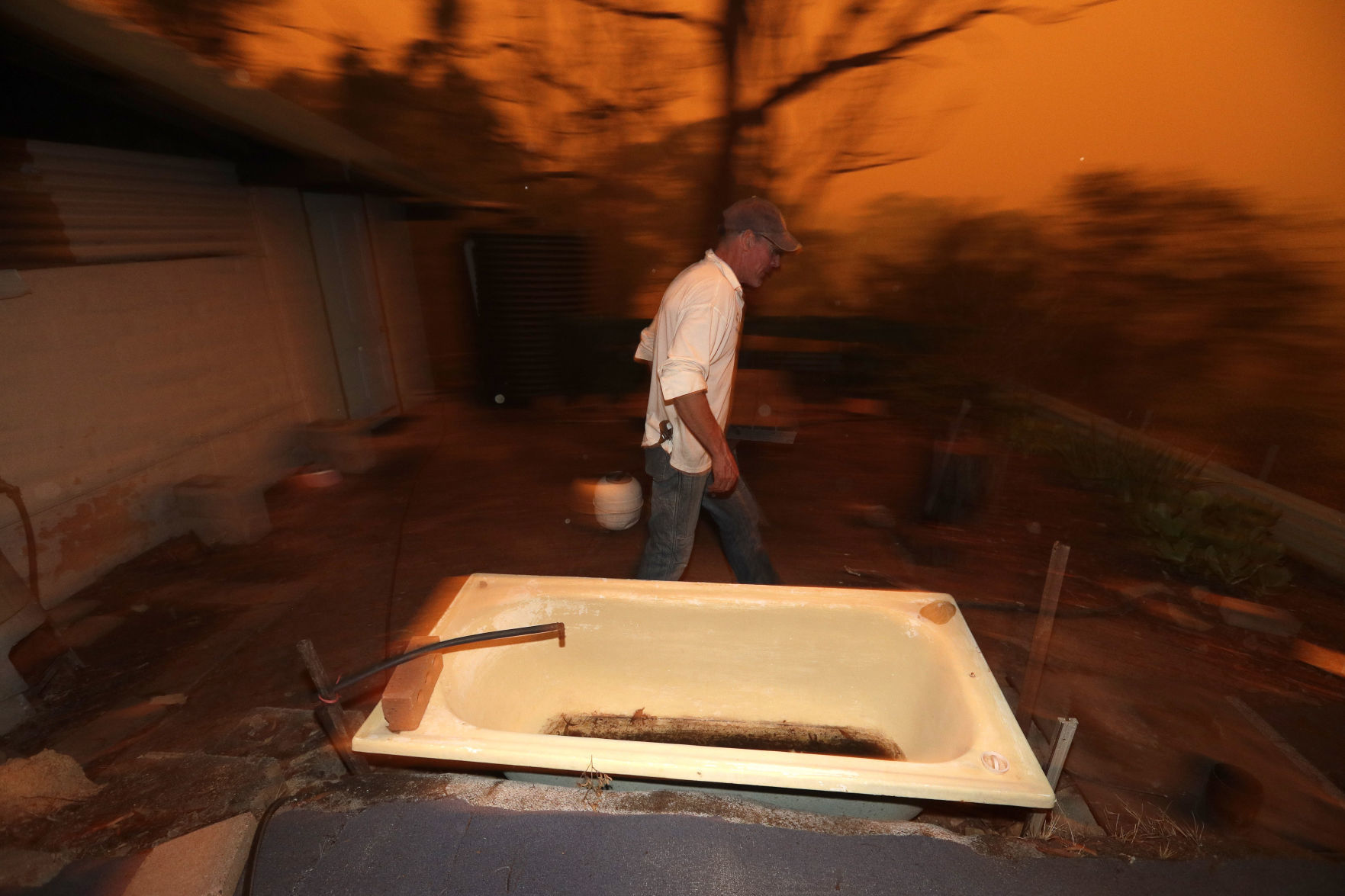 Australia Wildfires